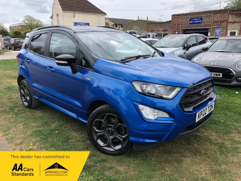 FORD ECOSPORT