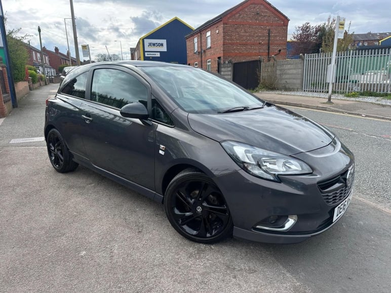 VAUXHALL CORSA