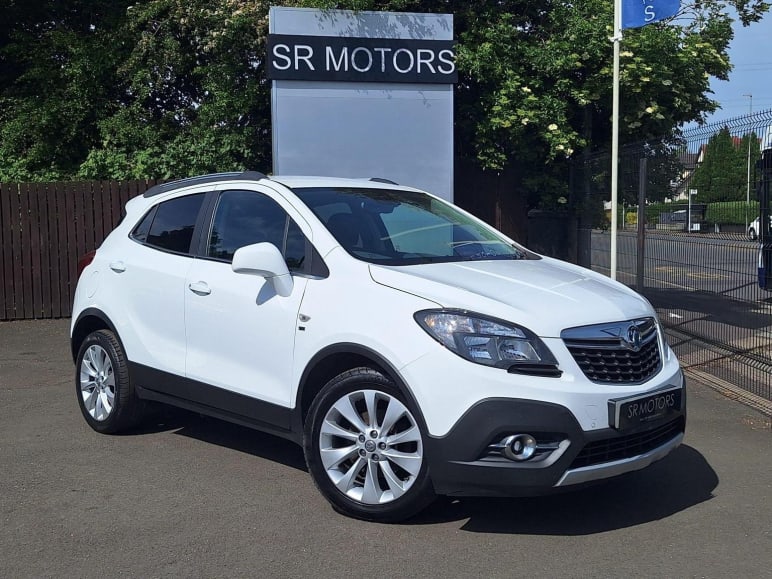 VAUXHALL MOKKA