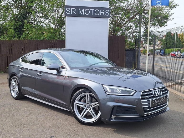 AUDI A5