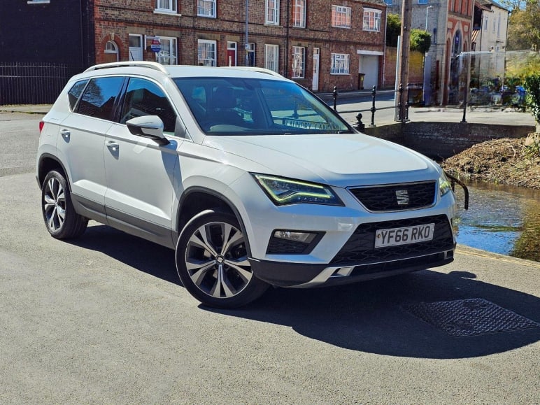SEAT ATECA