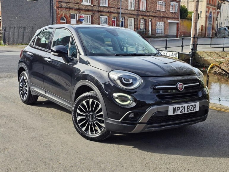 FIAT 500X