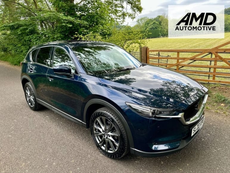 MAZDA CX-5