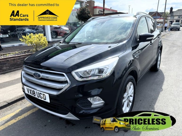 FORD KUGA