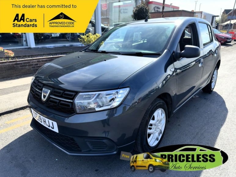 DACIA SANDERO