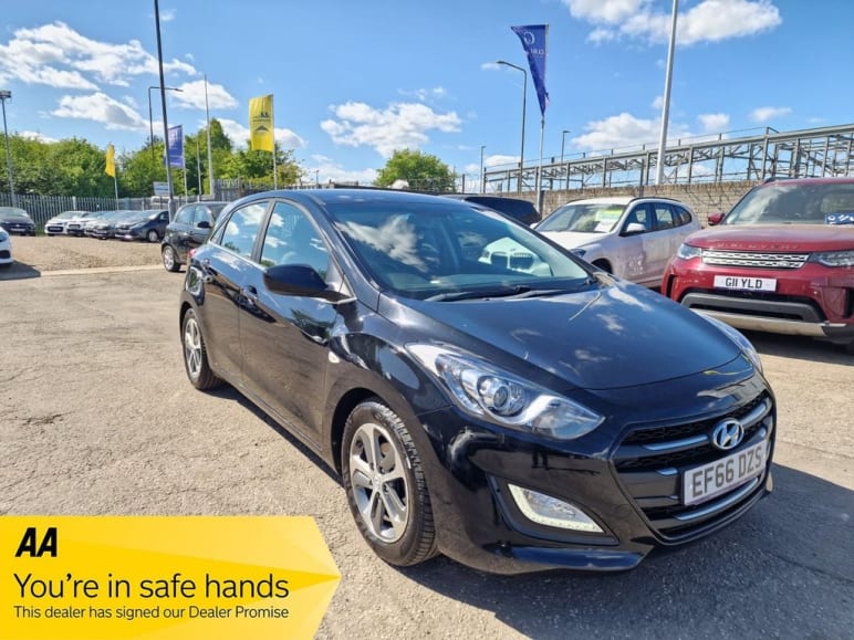 HYUNDAI I30
