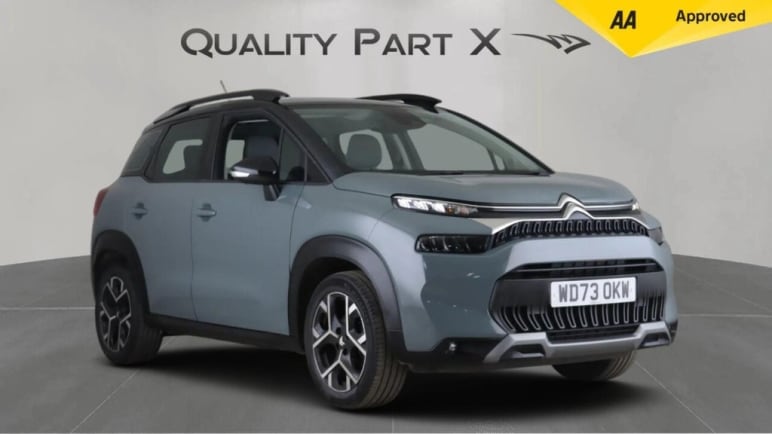 CITROEN C3 AIRCROSS