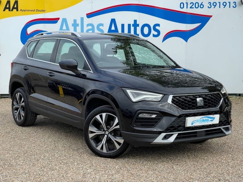SEAT ATECA