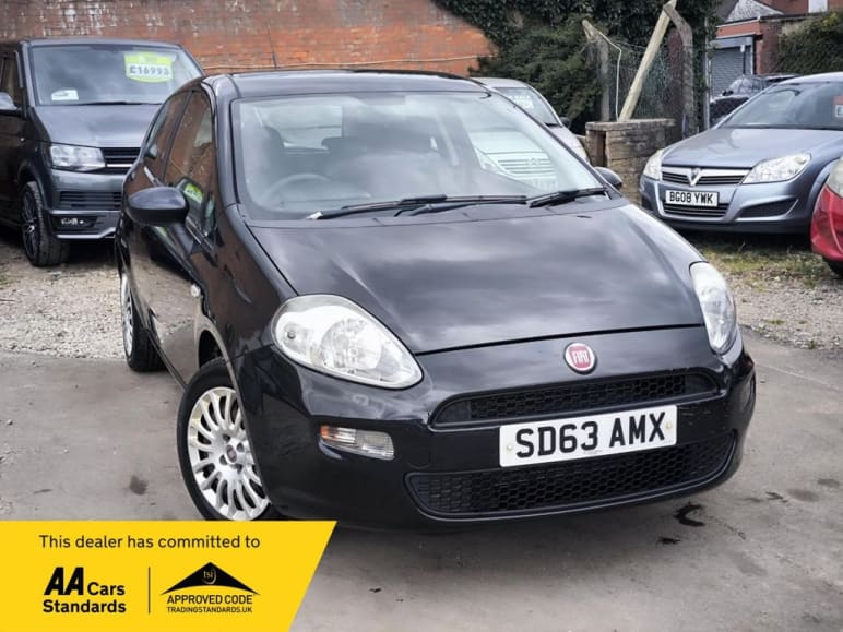 FIAT PUNTO