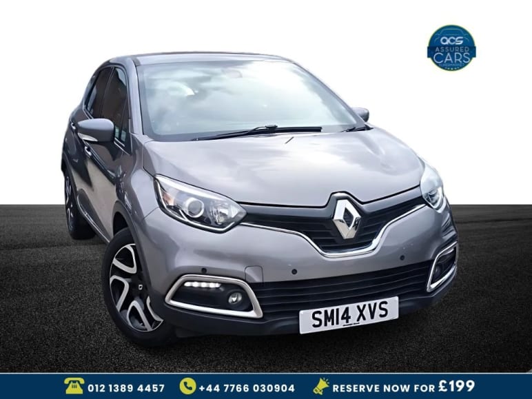 RENAULT CAPTUR