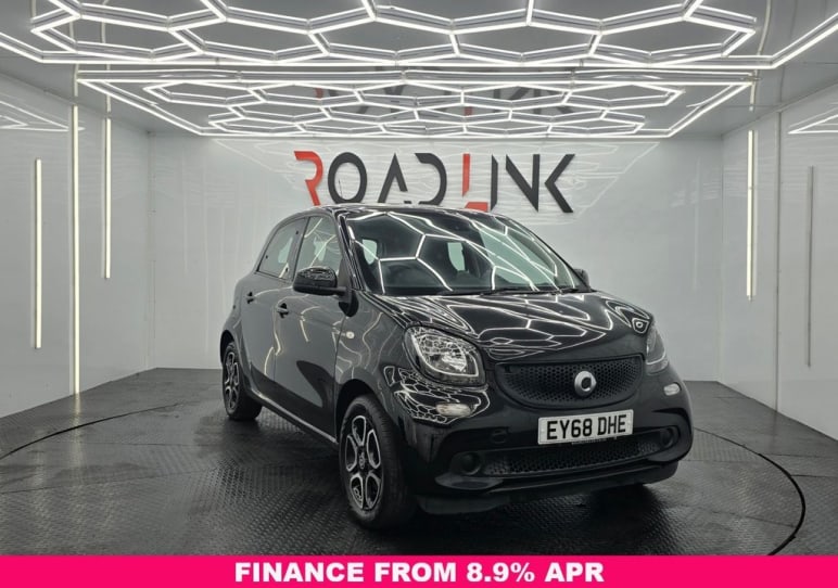 SMART FORFOUR