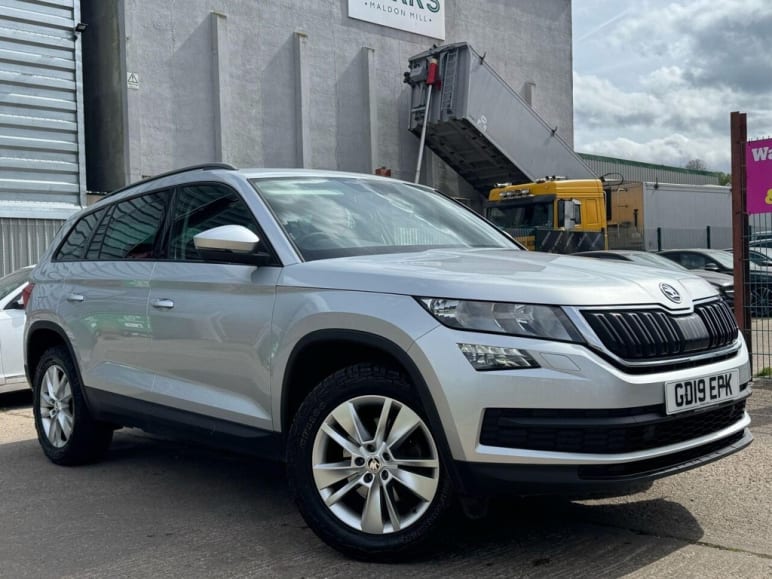 SKODA KODIAQ