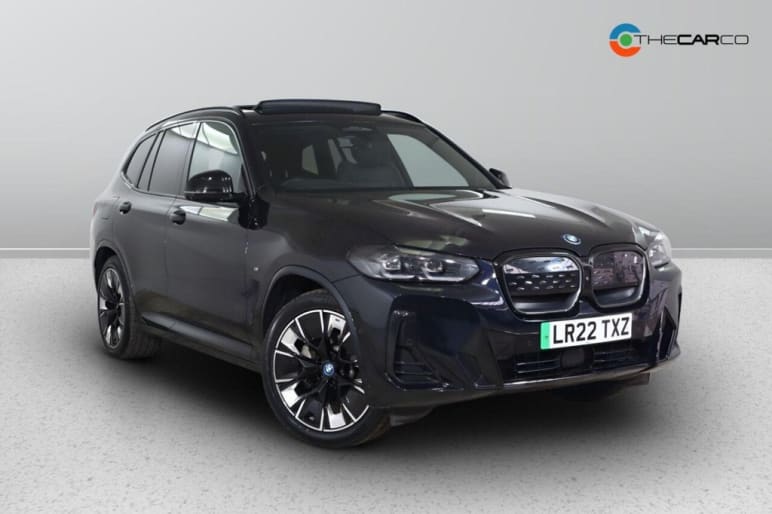 BMW IX3