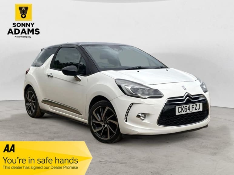 CITROEN DS3