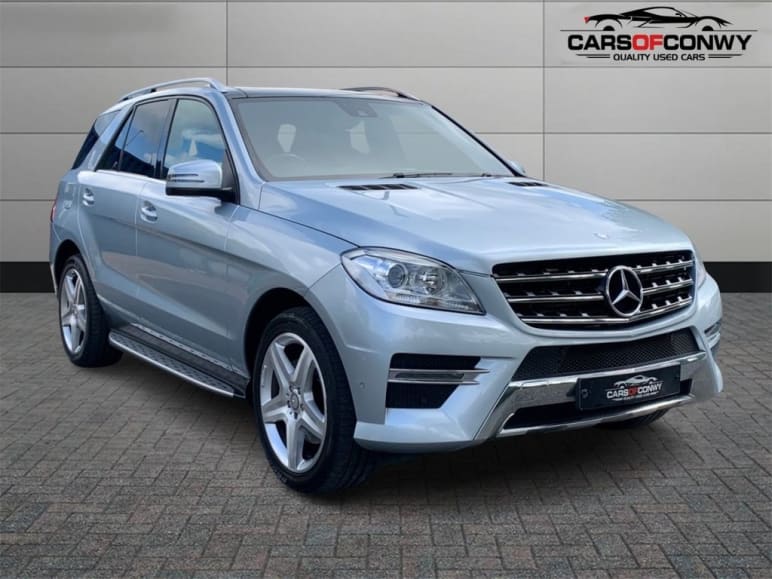 MERCEDES-BENZ M CLASS