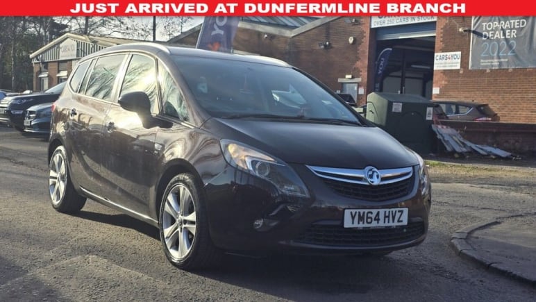 Vauxhall Zafira