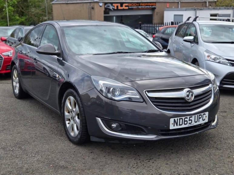 VAUXHALL INSIGNIA