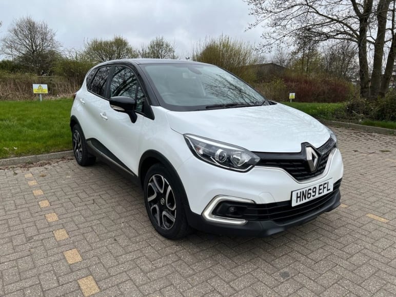 RENAULT CAPTUR