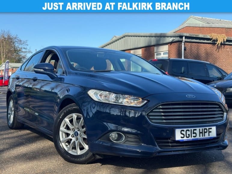 FORD MONDEO