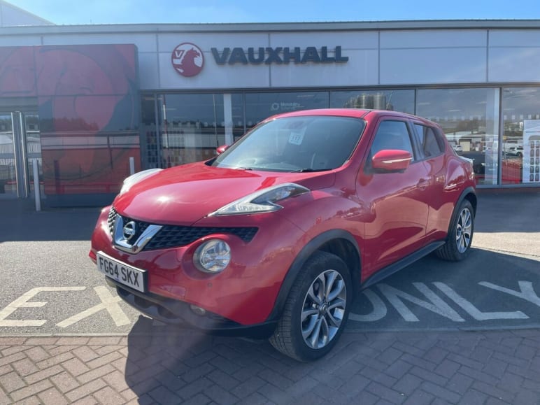 NISSAN JUKE