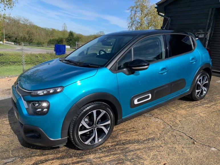 CITROEN C3
