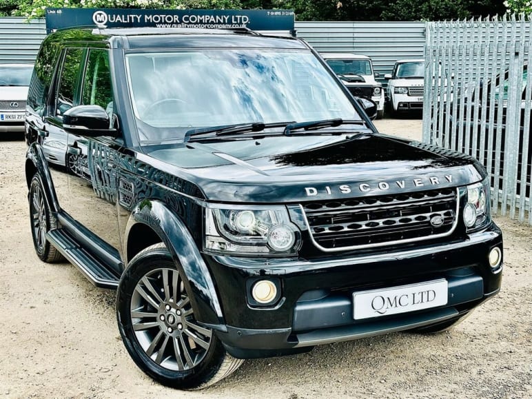 LAND ROVER DISCOVERY