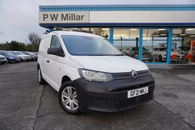 VOLKSWAGEN CADDY