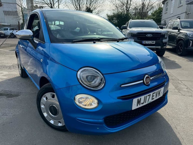 FIAT 500