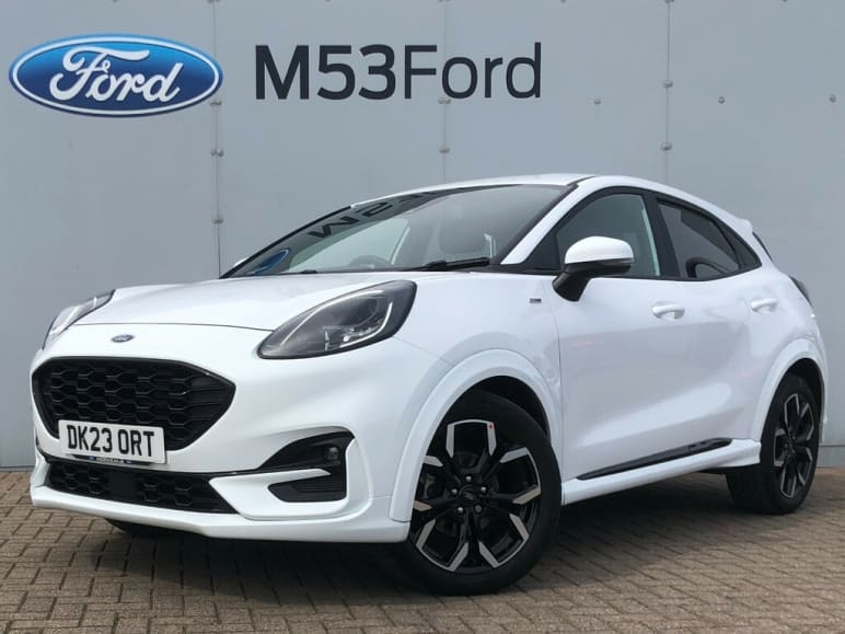 FORD PUMA
