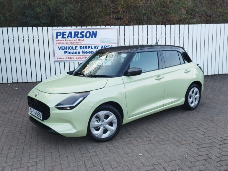SUZUKI SWIFT