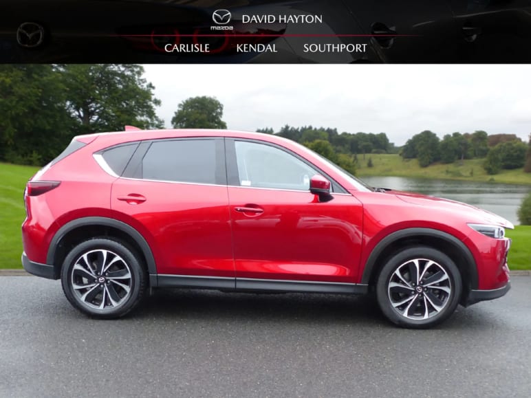 MAZDA CX-5
