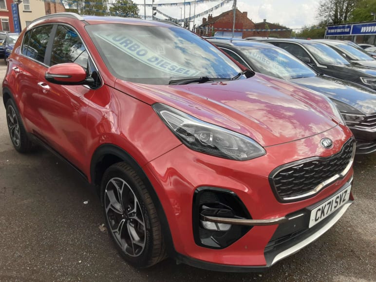 KIA SPORTAGE