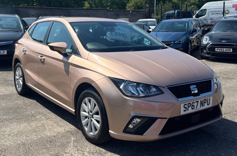 SEAT IBIZA