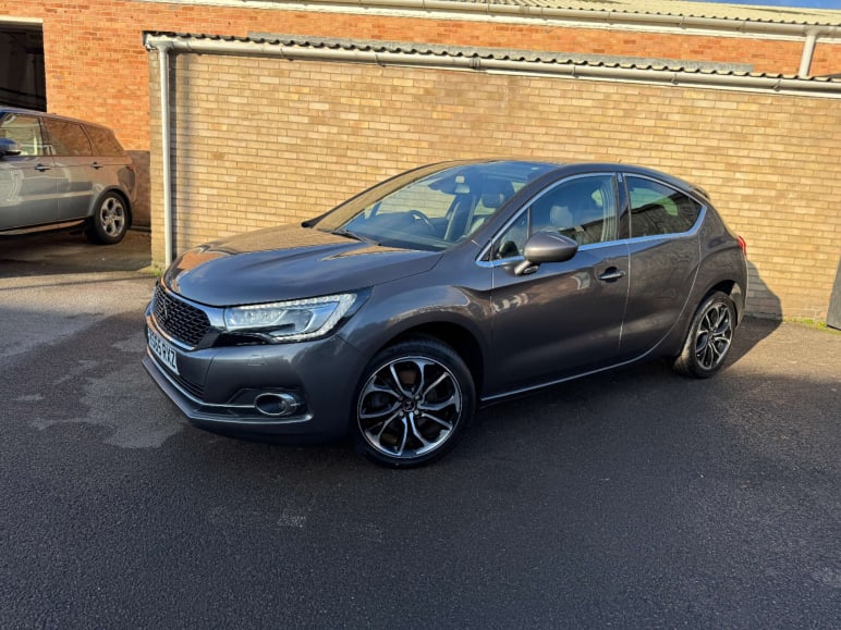 DS DS 4