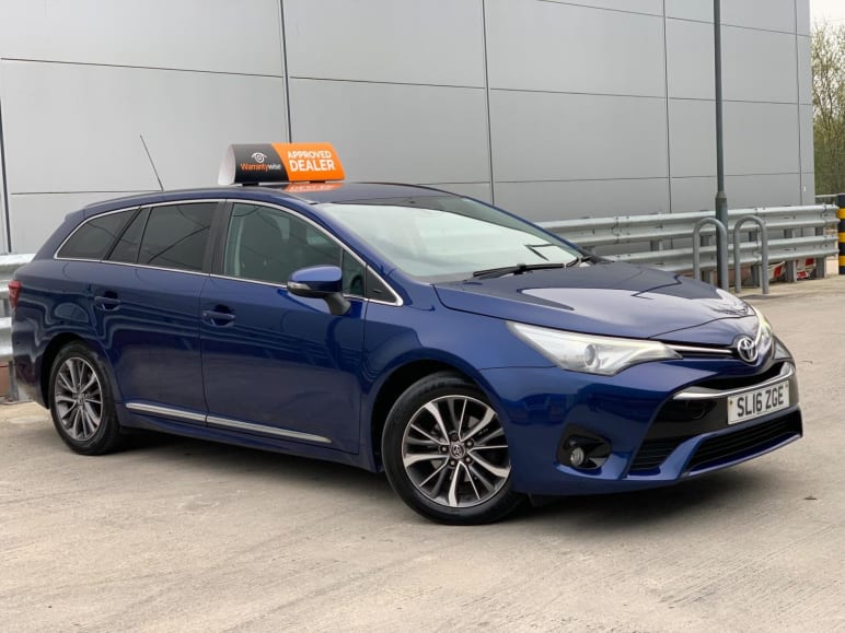 TOYOTA AVENSIS