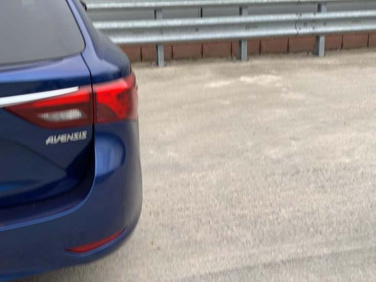 1.6 D-4D Business Edition Plus Touring Sports Euro 6 (s/s) 5dr