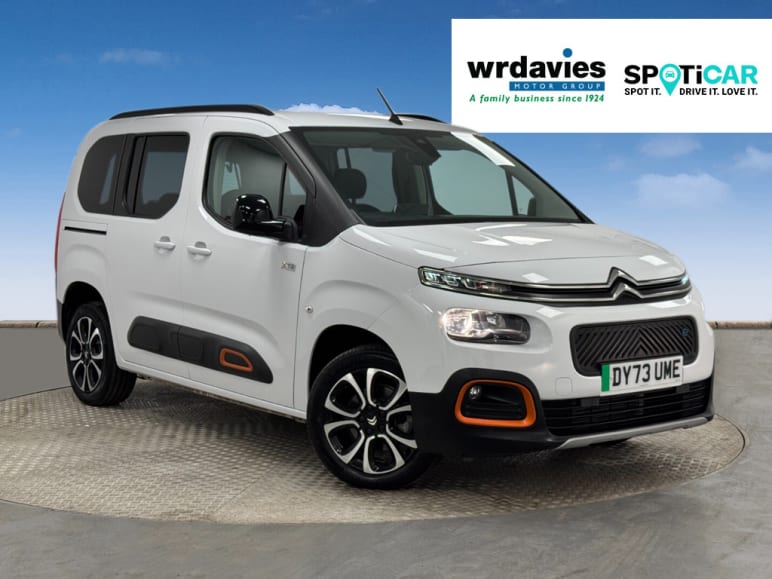CITROEN BERLINGO