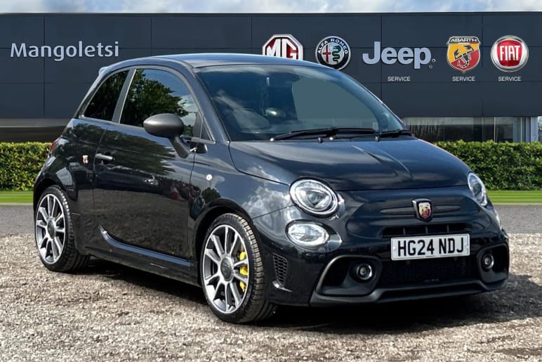 ABARTH 695