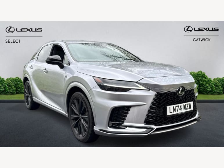LEXUS RX