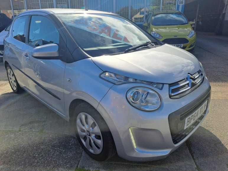 CITROEN C1