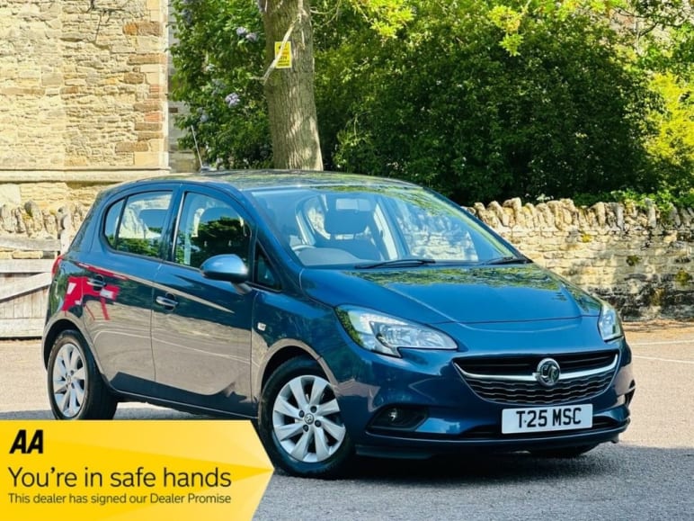 VAUXHALL CORSA