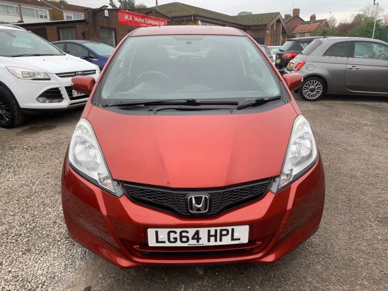 HONDA JAZZ