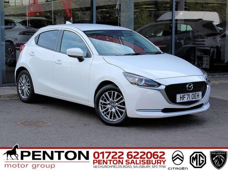 MAZDA 2