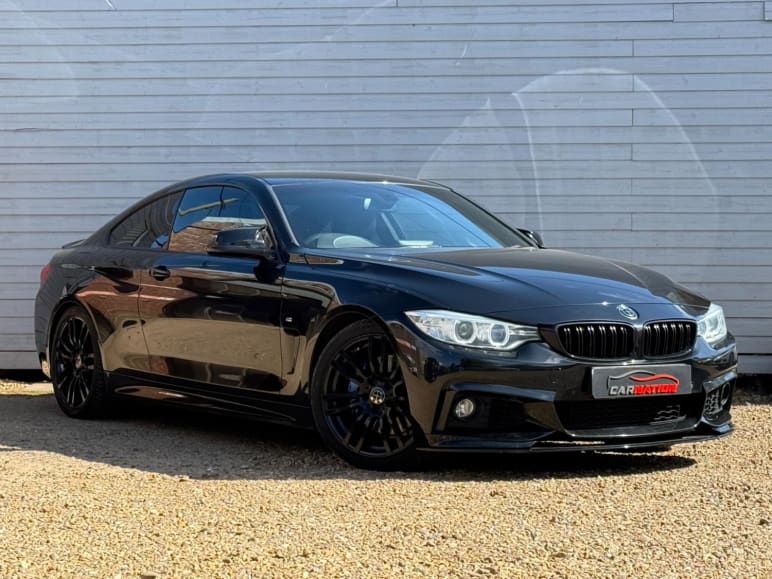 BMW 4 SERIES