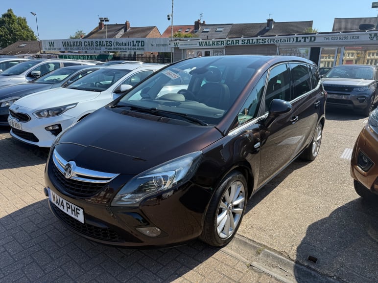 Vauxhall Zafira