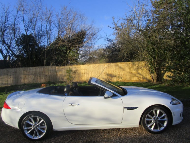 JAGUAR XK