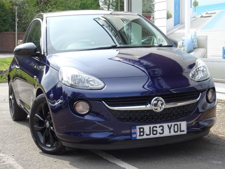 VAUXHALL ADAM