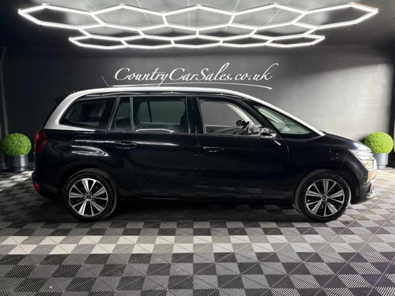 Citroen Grand C4 Picasso
