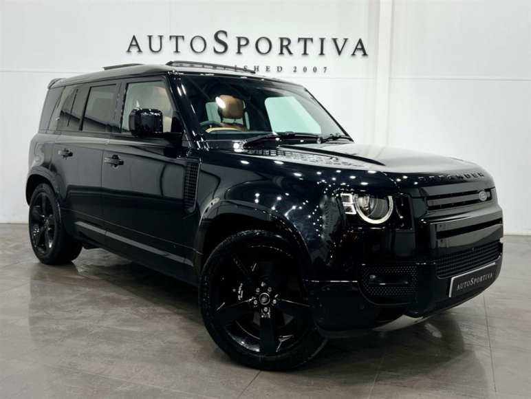 LAND ROVER DEFENDER