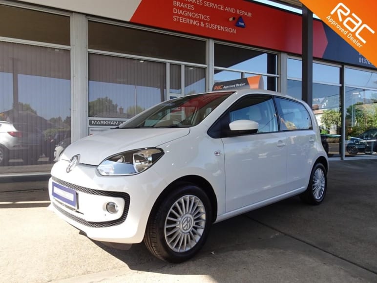 VOLKSWAGEN UP
